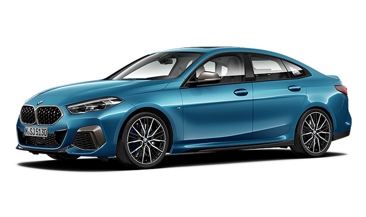 BMW 2 シリーズ レンタカー