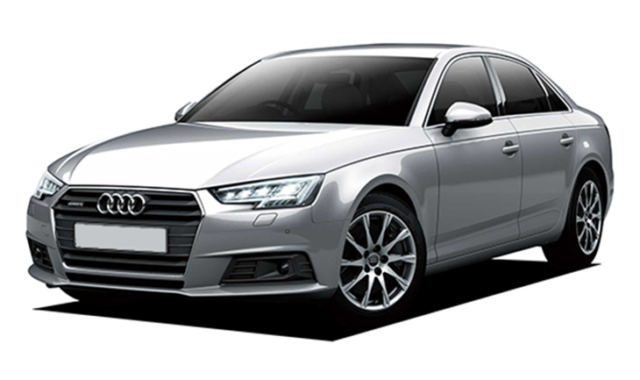 アウディ A4 レンタカー