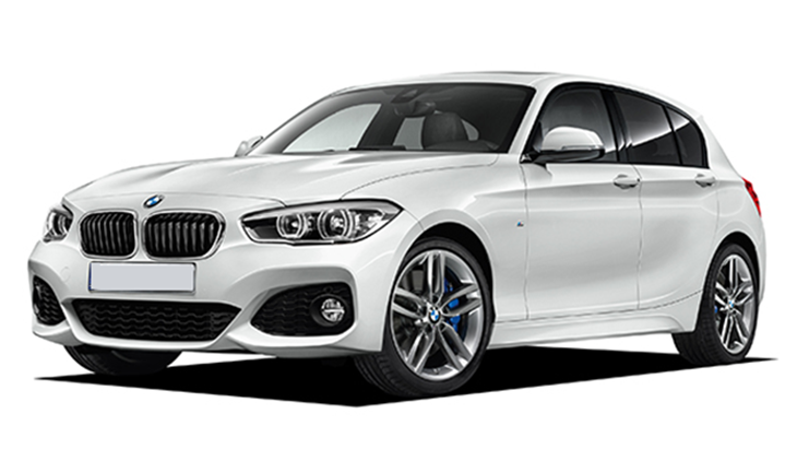 BMW 1 シリーズ（5ドア） レンタカー