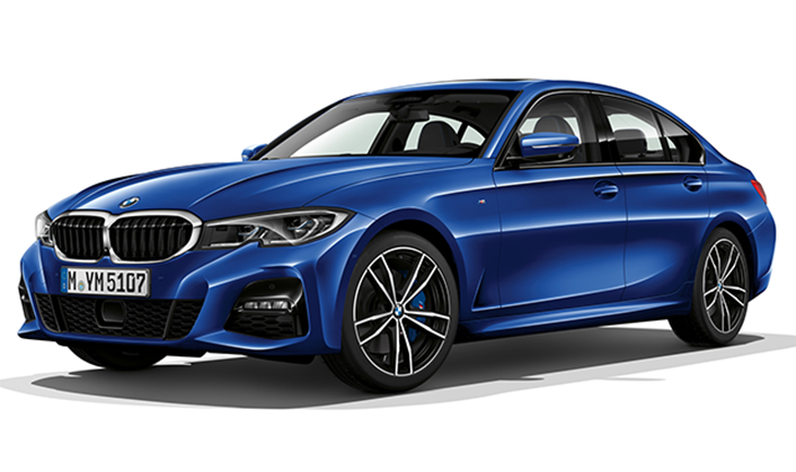 BMW 3 シリーズ セダン レンタカー