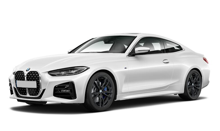 BMW 4 シリーズ 420i グランクーペ レンタカー