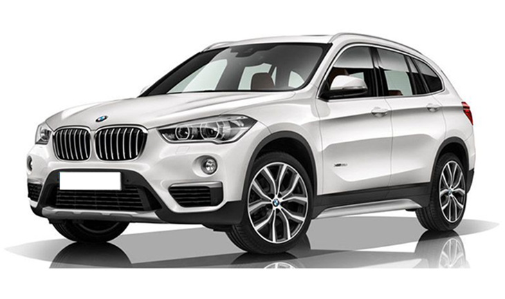 BMW X1 レンタカー