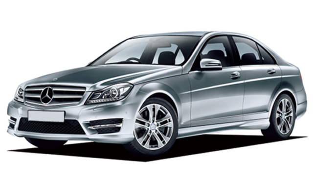 メルセデス・ベンツ C200 レンタカー