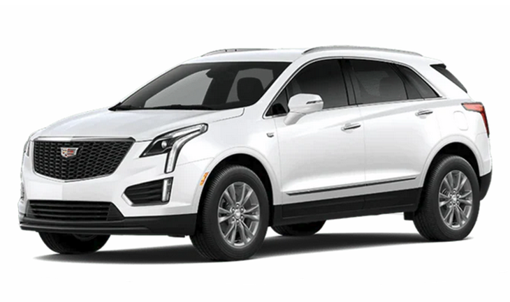 キャデラック XT5 レンタカー