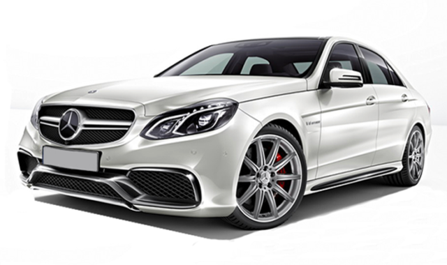 メルセデス・ベンツ E250 レンタカー