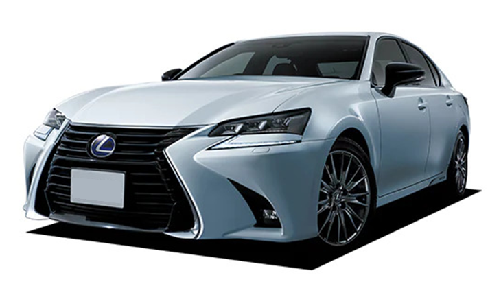 レクサス GS300h レンタカー