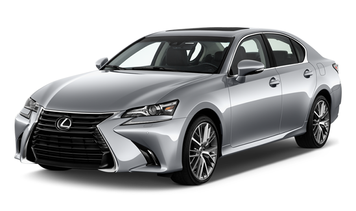 レクサス GS350 レンタカー