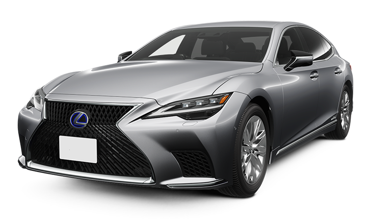レクサス LS500h（新型）レンタカー