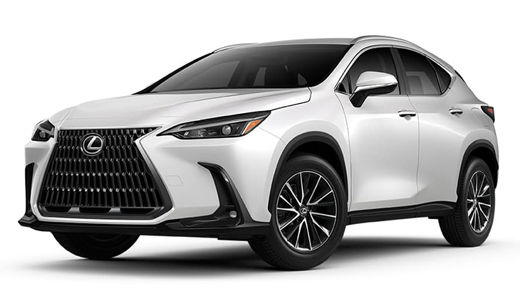 レクサス NX350h（新型）レンタカー