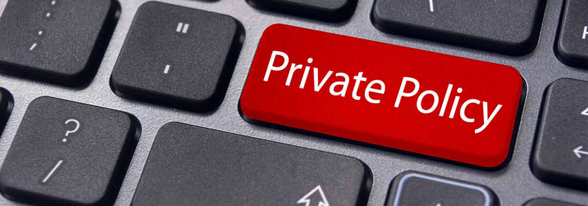 プライバシーポリシー