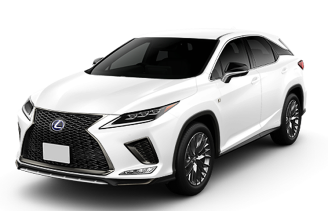 レクサス RX300（新型）レンタカー