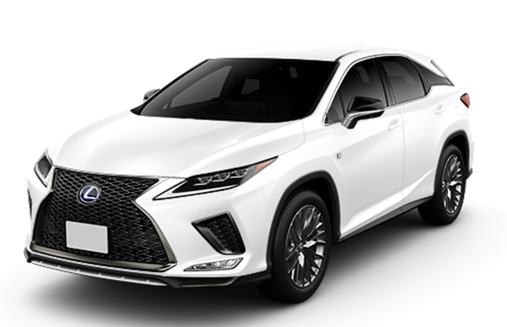 レクサス RX300（新型）レンタカー