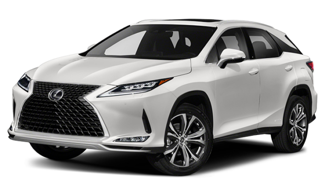 レクサス RX450h（新型）レンタカー