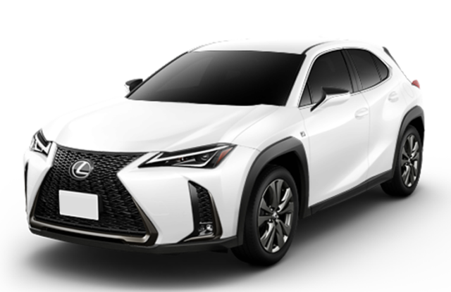 レクサス UX200（新型）レンタカー